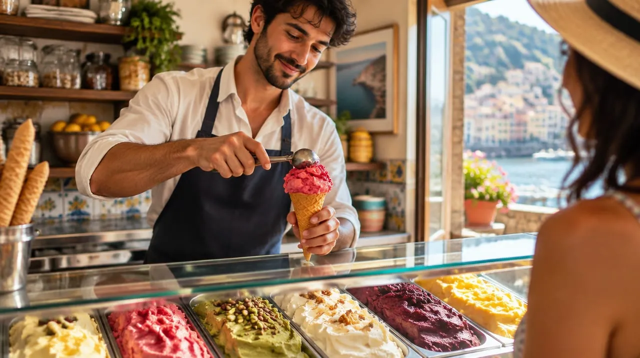 Gelateria