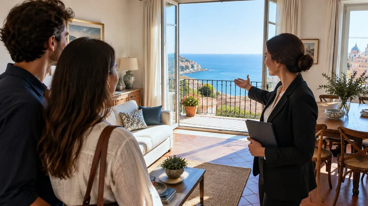 Agenzia immobiliare