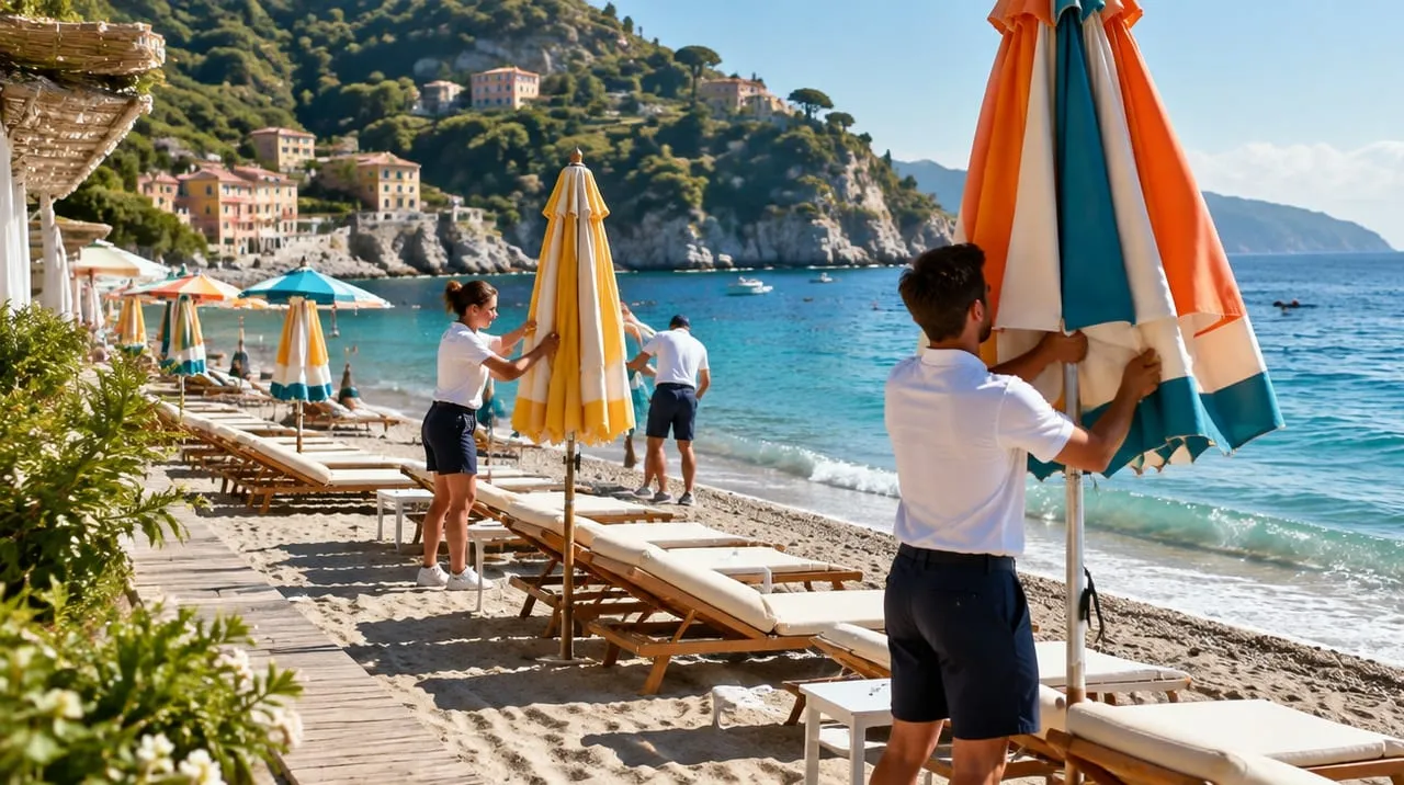 Stabilimento balneare